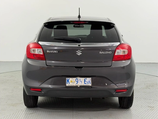 2022 Suzuki Baleno GL EW Series II Automatic Petrol