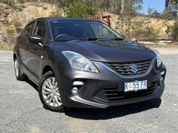 2022 Suzuki Baleno GL EW Series II Automatic Petrol FWD
