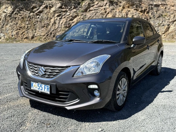 2022 Suzuki Baleno GL EW Series II Automatic Petrol FWD