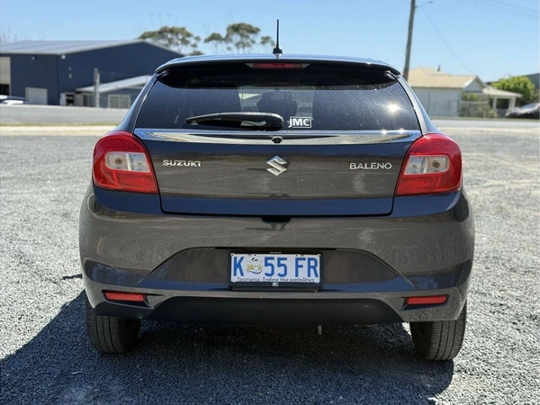 2022 Suzuki Baleno GL EW Series II Automatic Petrol FWD