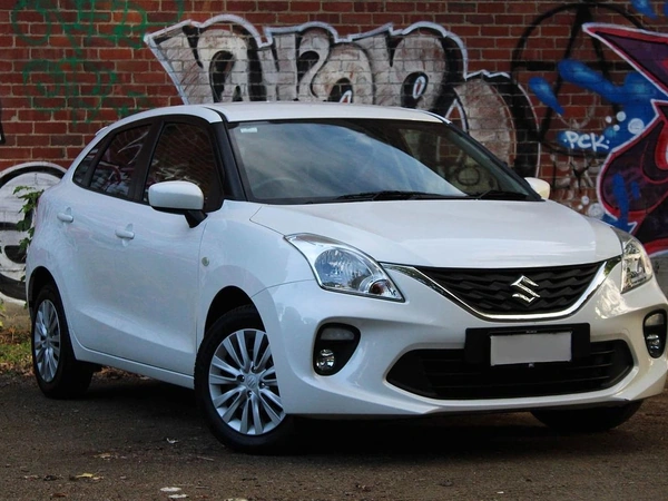 2022 Suzuki Baleno GL Automatic Petrol FWD