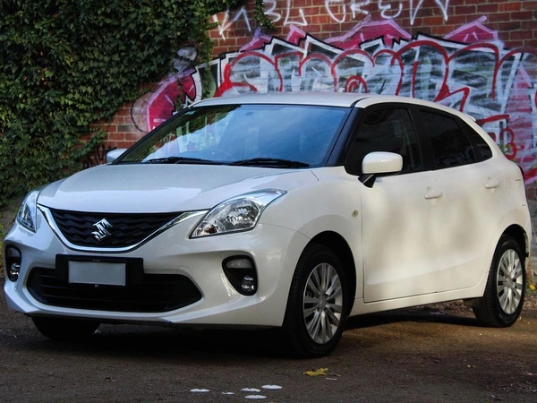 2022 Suzuki Baleno GL Automatic Petrol FWD