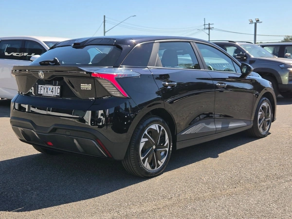 2024 Mg Mg4 Excite 51 Automatic RWD Electric