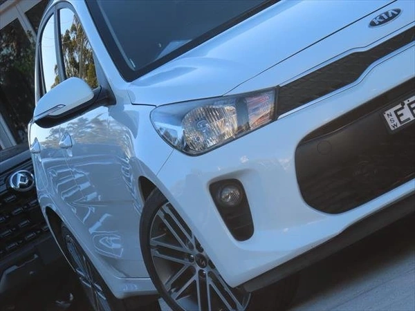 2019 Kia Rio Sport Hatchback Automatic Front Wheel Drive