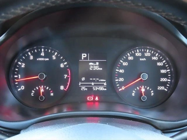 2019 Kia Rio Sport Hatchback Automatic Front Wheel Drive