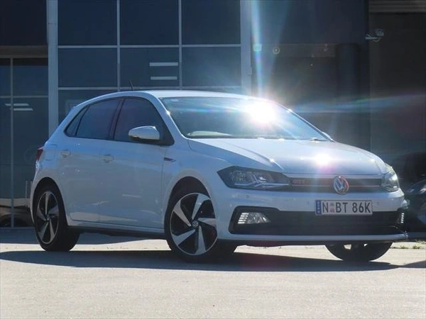 2020 Volkswagen Polo GTI Automatic Front Wheel Drive