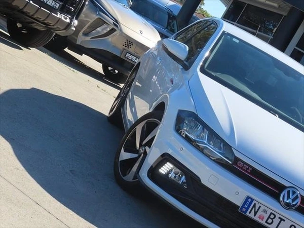 2020 Volkswagen Polo GTI Automatic Front Wheel Drive