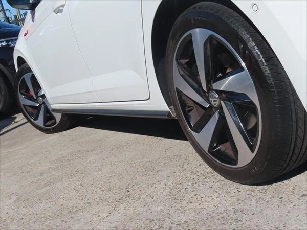 2020 Volkswagen Polo GTI Automatic Front Wheel Drive