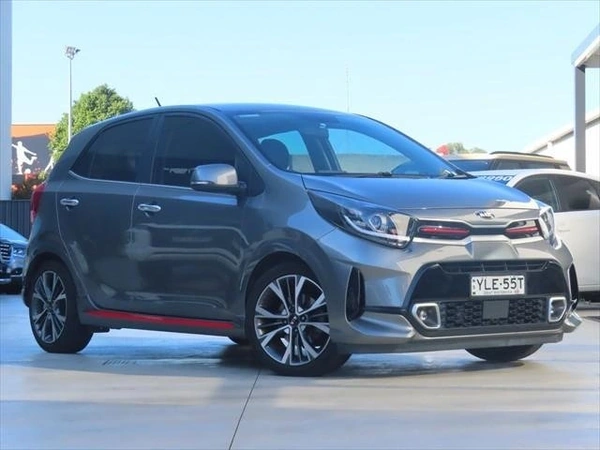 2021 Kia Picanto GT-Line Front Wheel Drive Automatic