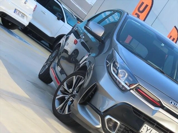 2021 Kia Picanto GT-Line Front Wheel Drive Automatic