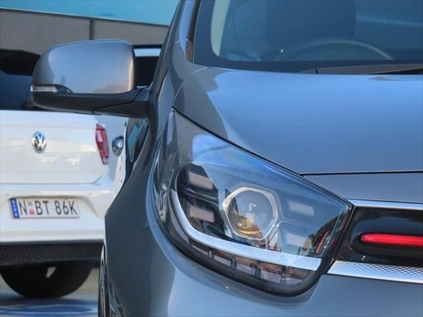 2021 Kia Picanto GT-Line Front Wheel Drive Automatic