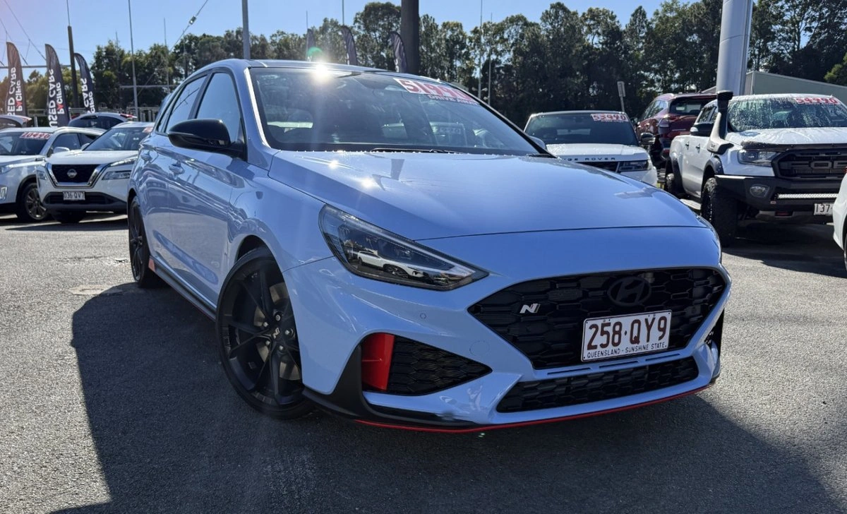 Hatchback