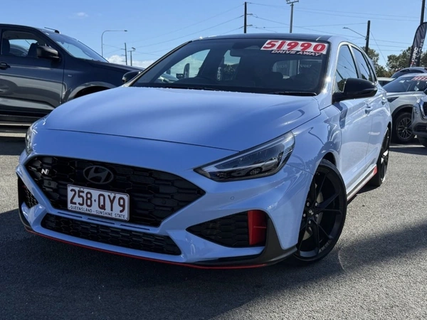 2024 Hyundai i30 N Premium Manual Petrol FWD