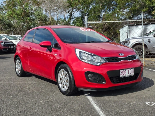 2013 Kia Rio S Automatic Petrol FWD