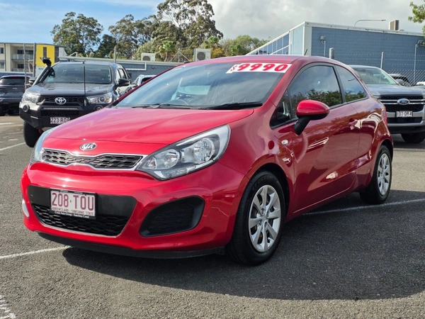2013 Kia Rio S Automatic Petrol FWD