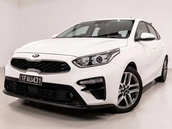 2019 Kia Cerato Sport BD Automatic Front Wheel Drive