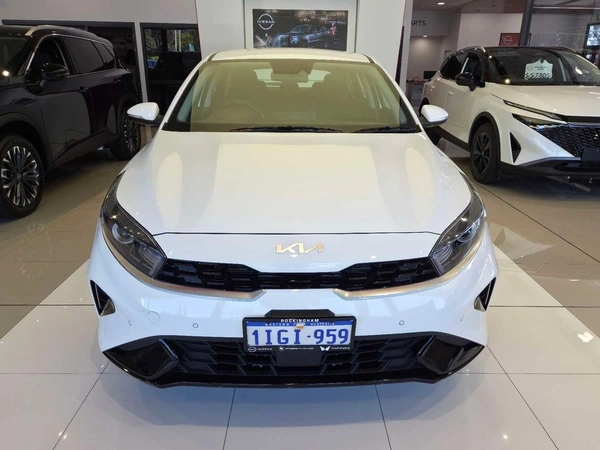 2024 Kia Cerato Sport Hatchback FWD Automatic