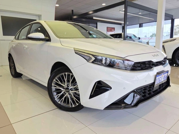 2024 Kia Cerato Sport Hatchback FWD Automatic