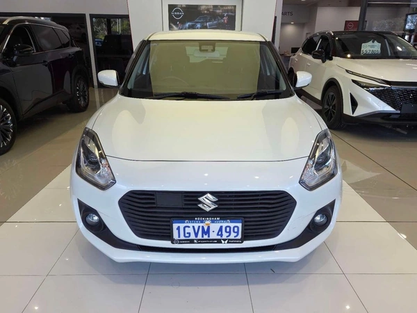 2019 Suzuki Swift GLX Turbo Automatic Front Wheel Drive