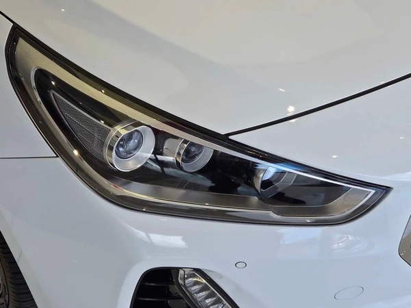 2018 Hyundai i30 SR Premium PD Dual-Clutch (DCT) FWD