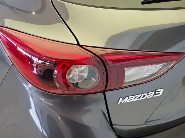 2017 Mazda 3 SP25 GT Automatic Front Wheel Drive Petrol
