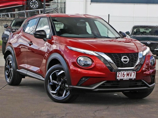 2024 Nissan Juke ST+ F16 Automatic Petrol