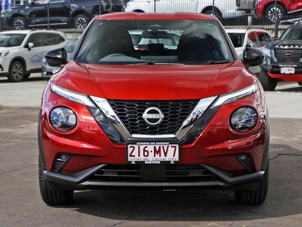 2024 Nissan Juke ST+ F16 Automatic Petrol