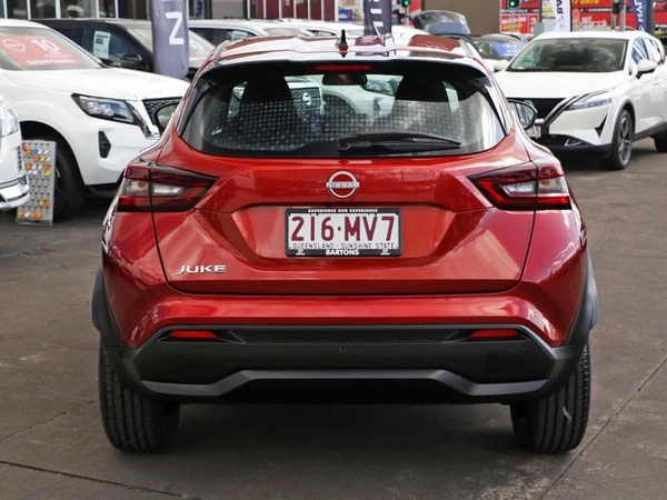 2024 Nissan Juke ST+ F16 Automatic Petrol