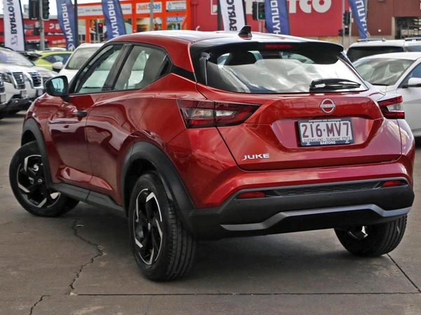 2024 Nissan Juke ST+ F16 Automatic Petrol