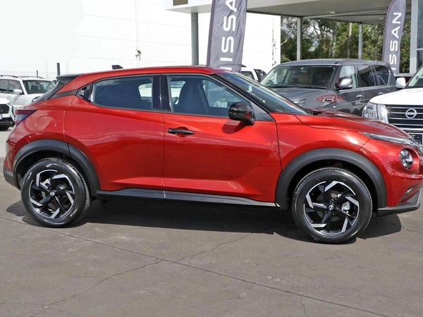 2024 Nissan Juke ST+ F16 Automatic Petrol