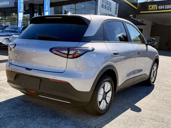 2026 Geely EX2 Complete E22H Automatic RWD
