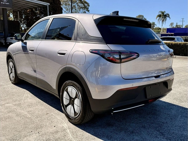 2026 Geely EX2 Complete E22H Automatic RWD