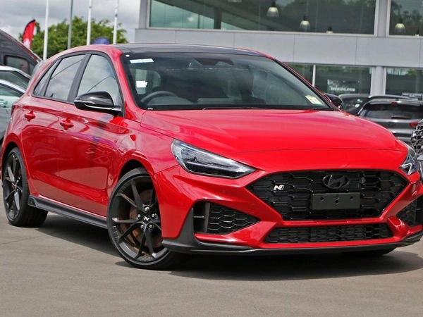2024 Hyundai i30 N Premium PDe.V6 Manual Petrol