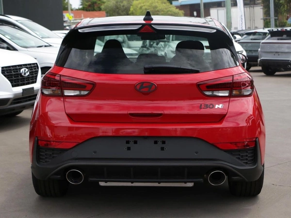 2024 Hyundai i30 N Premium PDe.V6 Manual Petrol