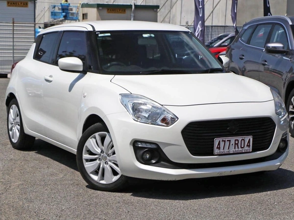 2017 Suzuki Swift GL Navigator AZ Automatic Petrol