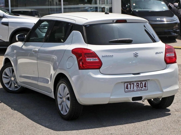 2017 Suzuki Swift GL Navigator AZ Automatic Petrol