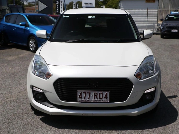 2017 Suzuki Swift GL Navigator AZ Automatic Petrol