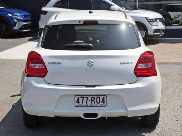 2017 Suzuki Swift GL Navigator AZ Automatic Petrol
