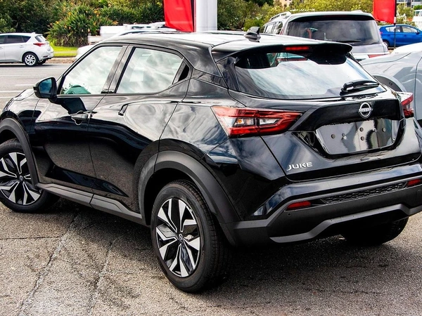 2025 Nissan Juke ST F16 Dual-Clutch (DCT) Automatic Petrol