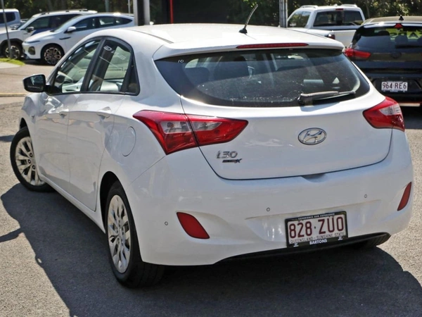 2016 Hyundai i30 Active GD4 Series II Automatic Petrol