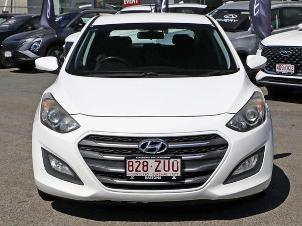 2016 Hyundai i30 Active GD4 Series II Automatic Petrol