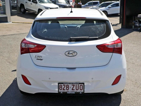 2016 Hyundai i30 Active GD4 Series II Automatic Petrol