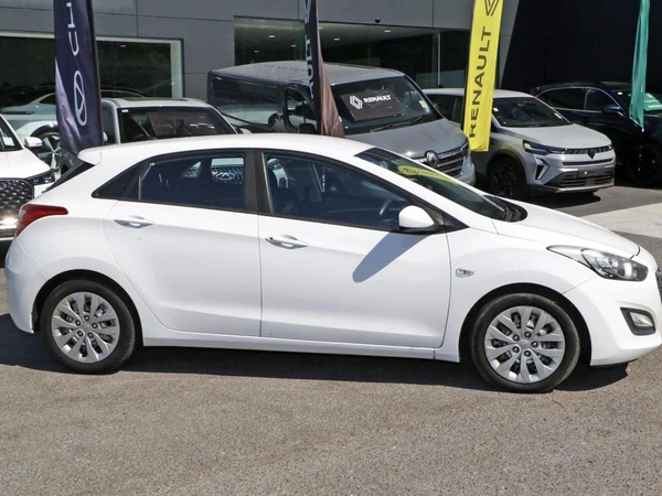 2016 Hyundai i30 Active GD4 Series II Automatic Petrol