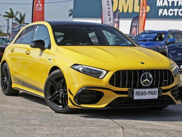 2019 Mercedes-Benz A-Class A45 AMG S Automatic AWD