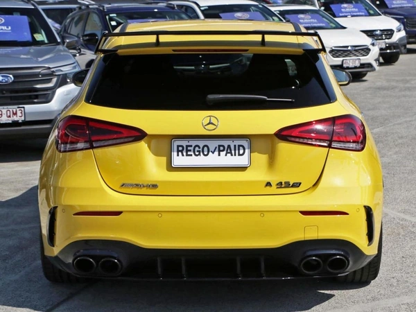 2019 Mercedes-Benz A-Class A45 AMG S Automatic AWD