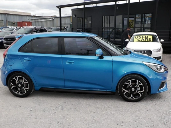 2022 Mg Mg3 Excite Automatic Petrol