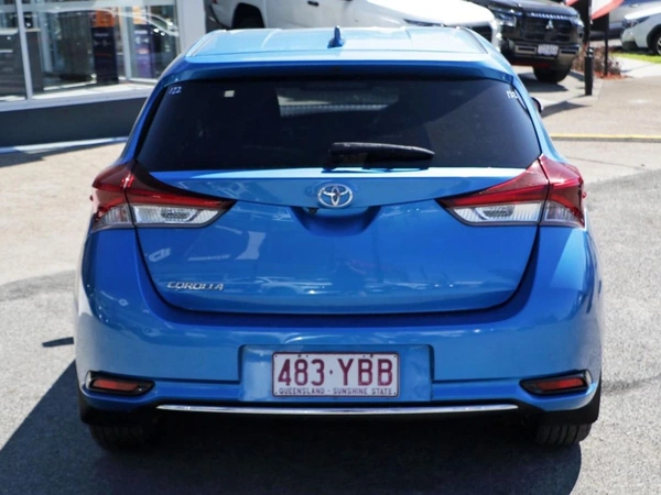 2018 Toyota Corolla Ascent Sport Automatic FWD