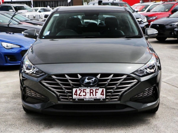 2020 Hyundai i30 Active PD2 Automatic FWD