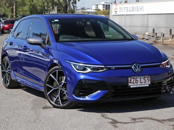 2024 Volkswagen Golf R 8 4WD Automatic