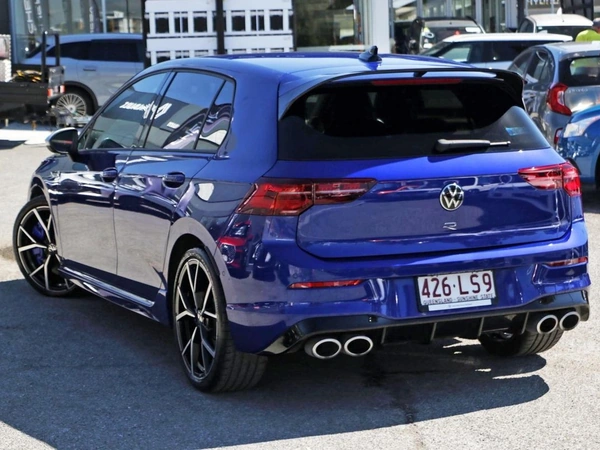 2024 Volkswagen Golf R 8 4WD Automatic